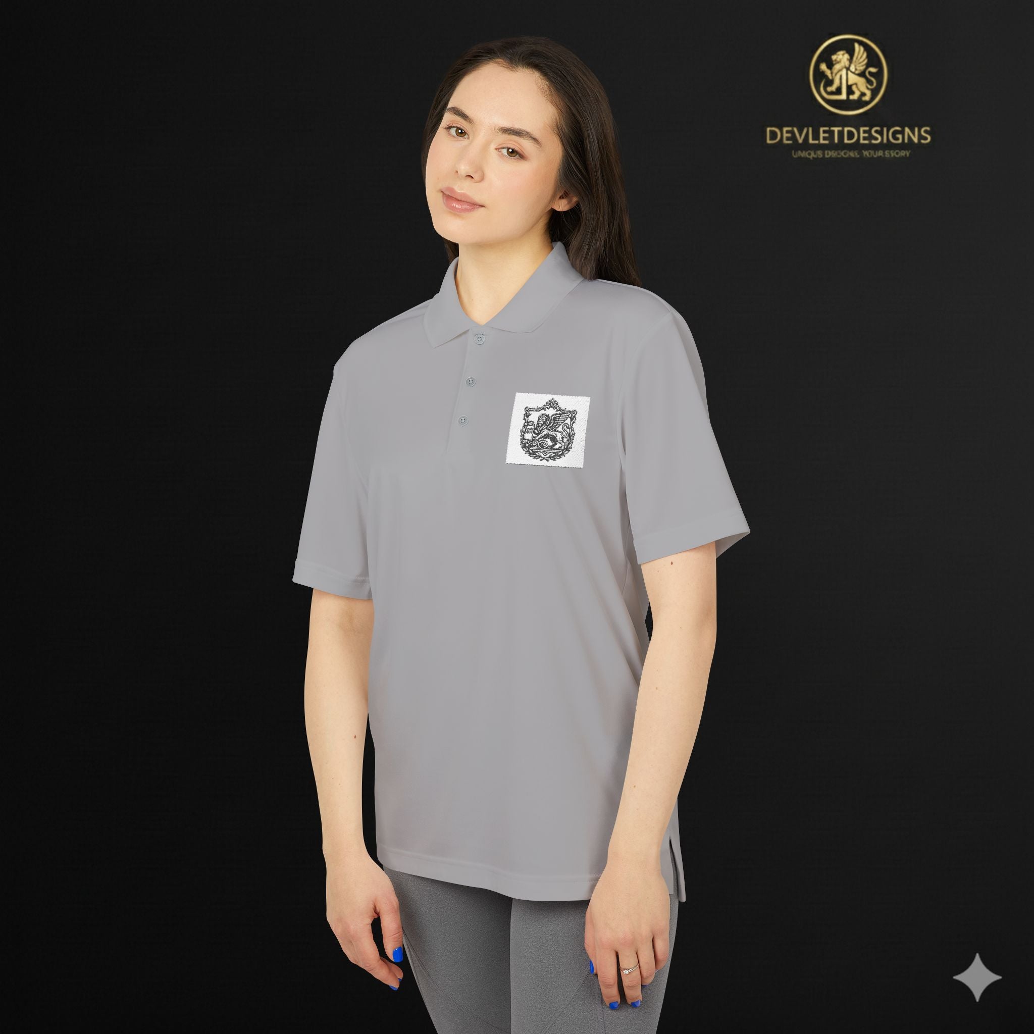 Performance Polo — Gerçekçi İpeksi Yeni Moda