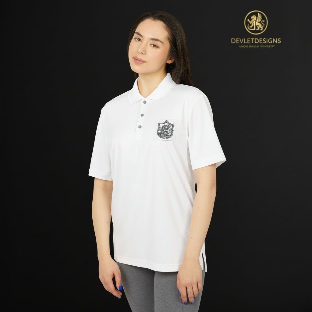 Performance Polo — Gerçekçi İpeksi Yeni Moda