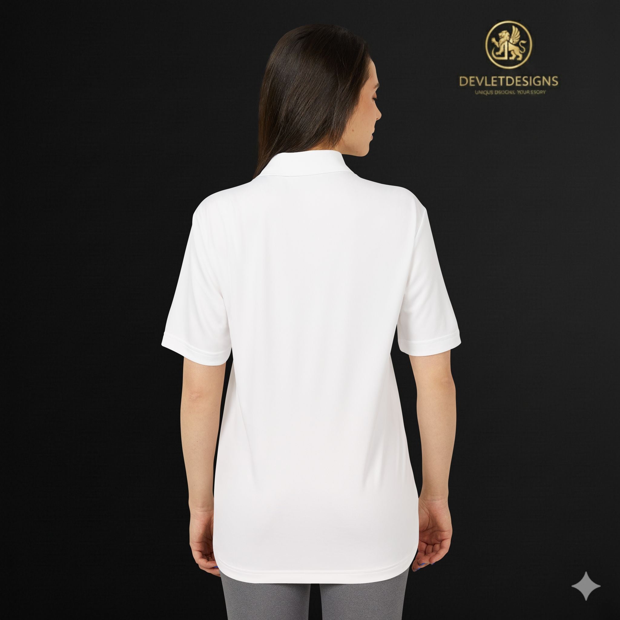 Performance Polo — Gerçekçi İpeksi Yeni Moda